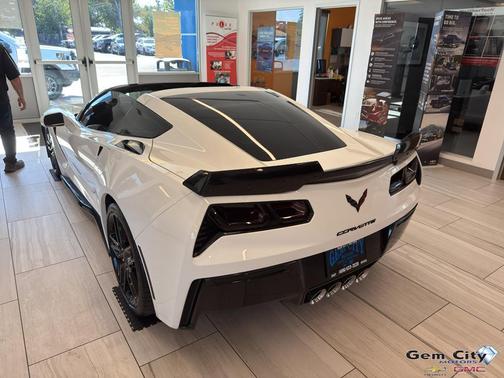 2019 Chevrolet Corvette Stingray