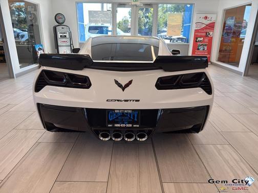 2019 Chevrolet Corvette Stingray