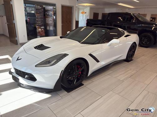 2019 Chevrolet Corvette Stingray