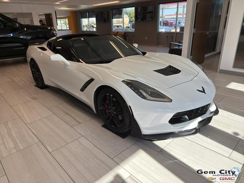 2019 Chevrolet Corvette Stingray
