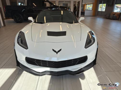 2019 Chevrolet Corvette Stingray