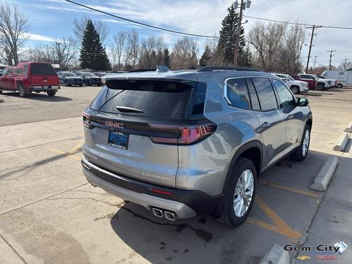 2026 GMC Acadia Elevation AWD