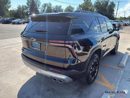 2025 Chevrolet Traverse AWD Z71