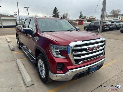 2020 GMC Sierra 1500 SLE