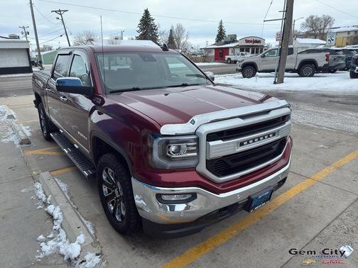 2017 GMC Sierra 1500 SLT