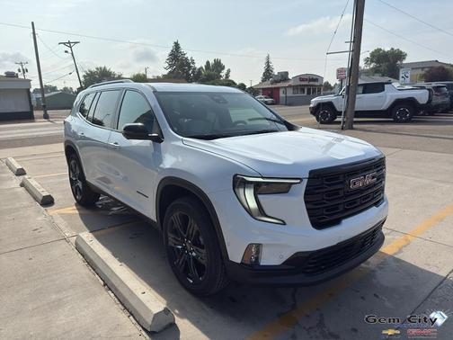 2026 GMC Acadia AWD Elevation