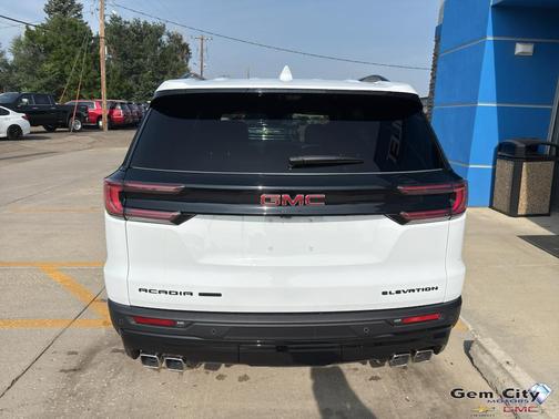 2026 GMC Acadia AWD Elevation