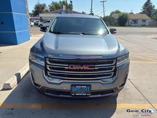 2021 GMC Acadia AWD AT4