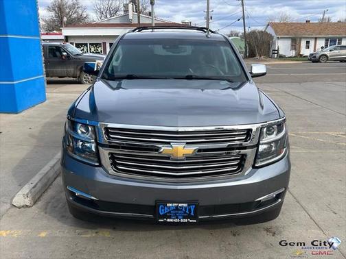 2018 Chevrolet Suburban Premier