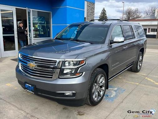 2018 Chevrolet Suburban Premier
