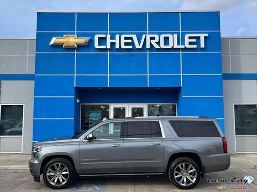 2018 Chevrolet Suburban Premier