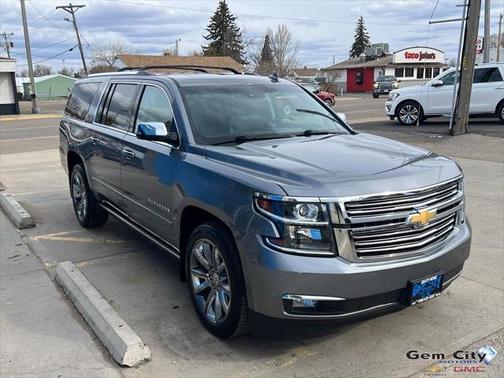 2018 Chevrolet Suburban Premier
