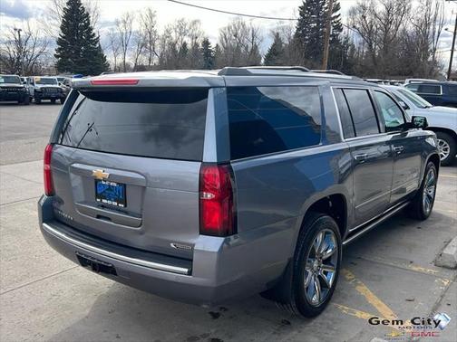 2018 Chevrolet Suburban Premier