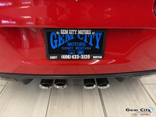 2008 Chevrolet Corvette Base