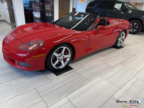 2008 Chevrolet Corvette Base