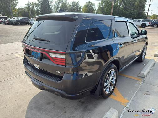 2020 Dodge Durango R/T AWD