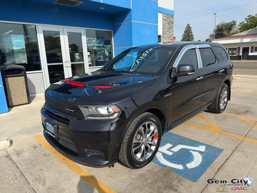 2020 Dodge Durango R/T AWD