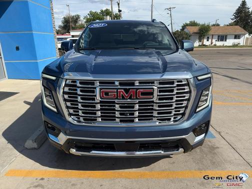 2025 GMC Yukon Denali