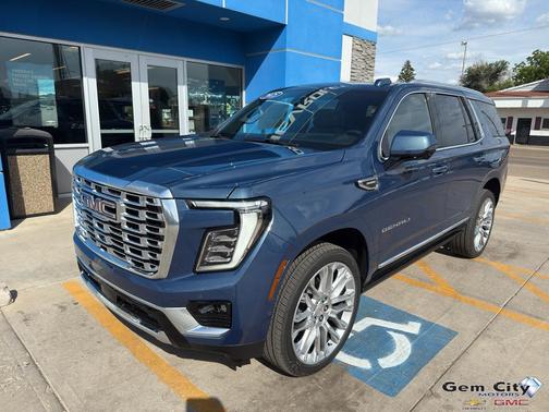 2025 GMC Yukon Denali