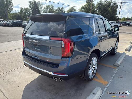2025 GMC Yukon Denali