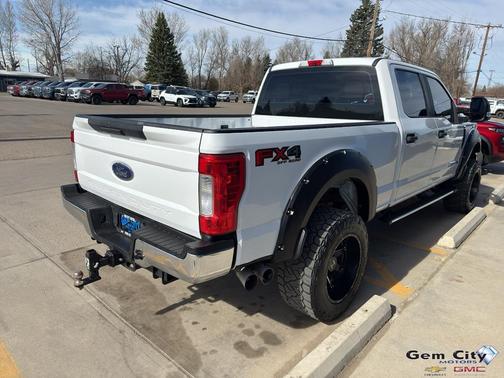 2017 Ford F-350 