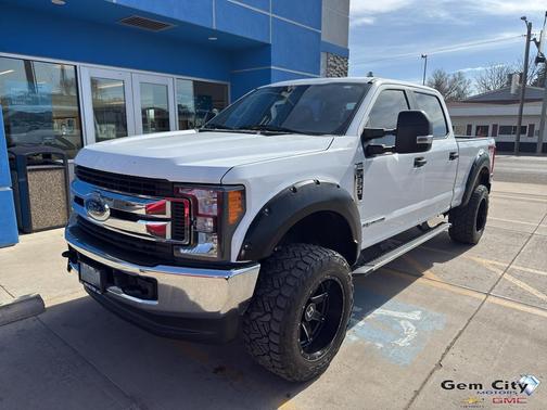 2017 Ford F-350 
