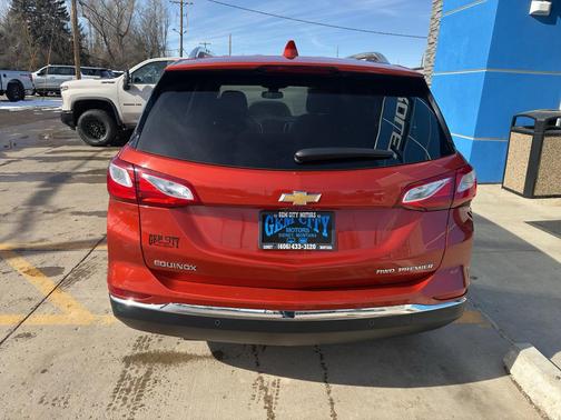 2020 Chevrolet Equinox L