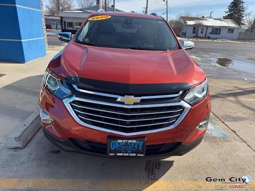 2020 Chevrolet Equinox L