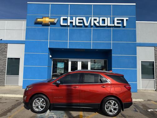 2020 Chevrolet Equinox L