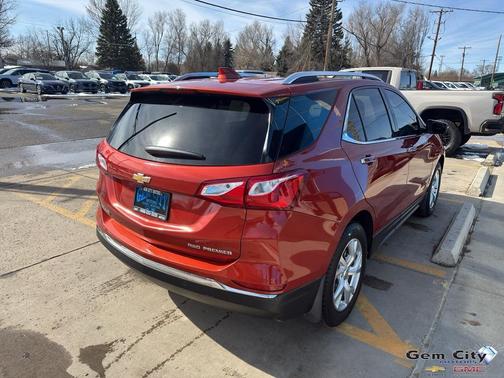2020 Chevrolet Equinox L