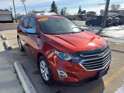 2020 Chevrolet Equinox L