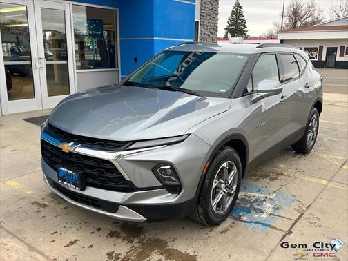 2023 Chevrolet Blazer 3LT