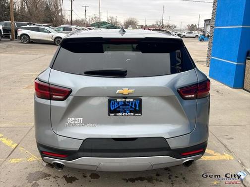 2023 Chevrolet Blazer 3LT