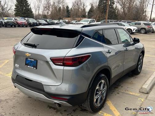 2023 Chevrolet Blazer 3LT