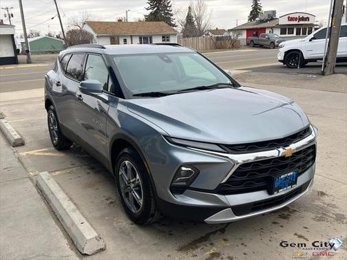 2023 Chevrolet Blazer 3LT