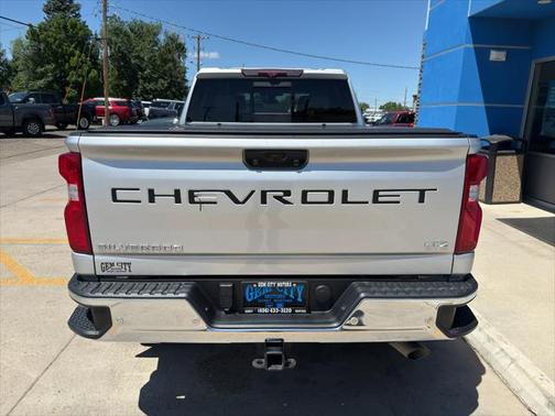 2021 Chevrolet Silverado 2500 LTZ