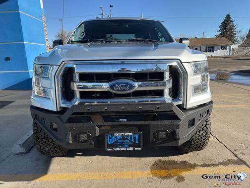 2017 Ford F-150 