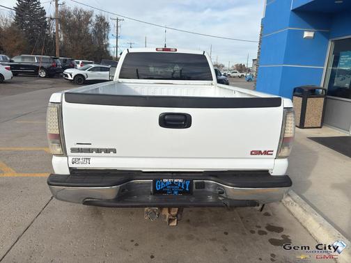 2006 GMC Sierra 3500 SLT Extended Cab