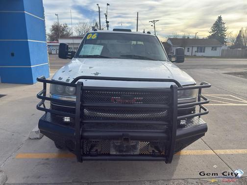 2006 GMC Sierra 3500 SLT Extended Cab