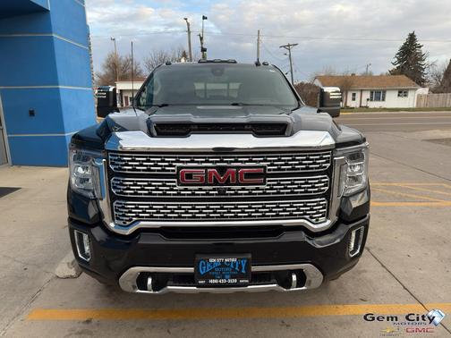 2020 GMC Sierra 2500 Denali