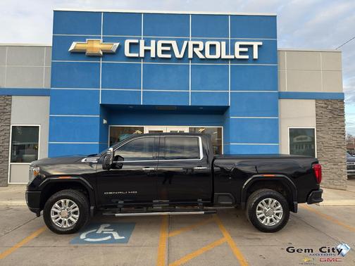 2020 GMC Sierra 2500 Denali