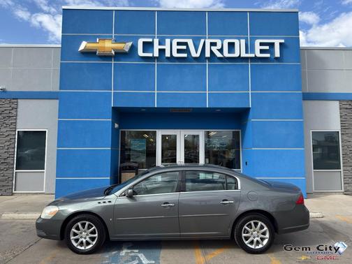 2008 Buick Lucerne CXL