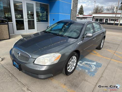 2008 Buick Lucerne CXL