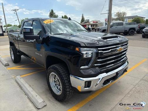 2024 Chevrolet Silverado 2500 LTZ