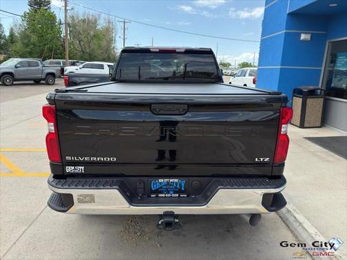 2024 Chevrolet Silverado 2500 LTZ