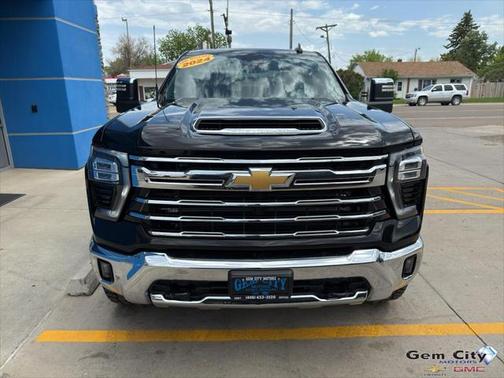 2024 Chevrolet Silverado 2500 LTZ