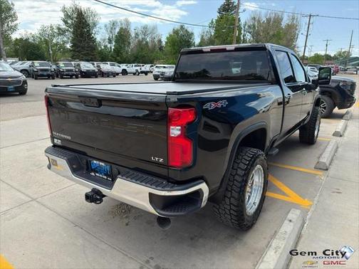 2024 Chevrolet Silverado 2500 LTZ