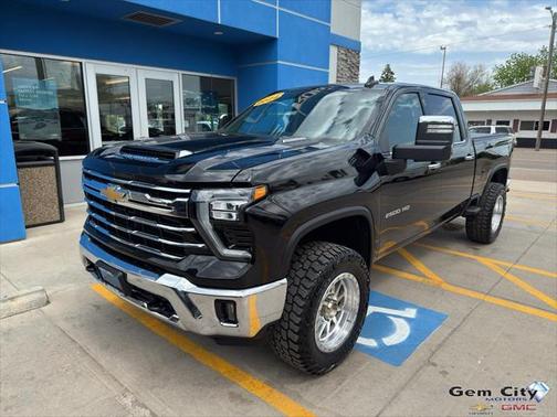 2024 Chevrolet Silverado 2500 LTZ