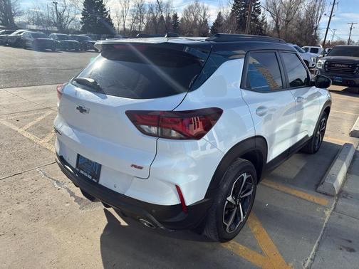 2021 Chevrolet Trailblazer RS