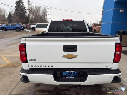 2017 Chevrolet Silverado 1500 2LT